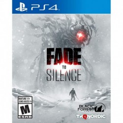 Fade to Silence PS4 - PlayStation 4