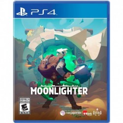 Moonlighter - PlayStation 4