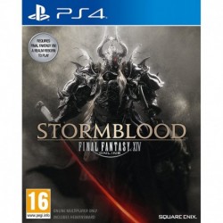 Final Fantasy XIV: Stormblood (PS4)