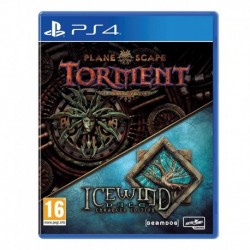 Planescape: Torment & Icewind Dale Enhanced Edition (PS4)
