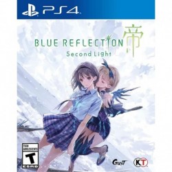 Blue Reflection: Second Light - PlayStation 4