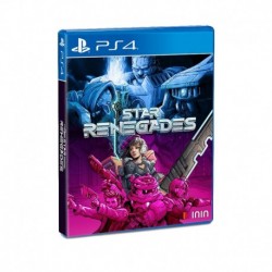 Videojuego PS4 Star Renegades (PS4)