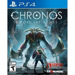 Chronos: Before The Ashes - PlayStation 4