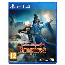 Dynasty Warriors 9 Empires (PS4)