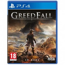GreedFall - PlayStation 4 (PS4)