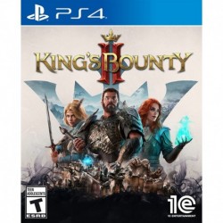 King's Bounty II - PlayStation 4