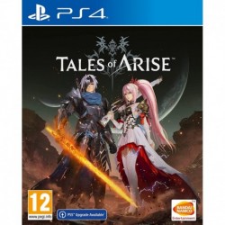 Tales Of Arise (PS4)