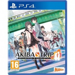 Akiba's Trip: Hellbound & Debriefed (PS4)