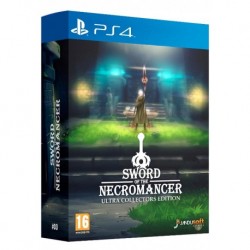 Sword of The Necromancer Ultracollector's Edition (PS4)