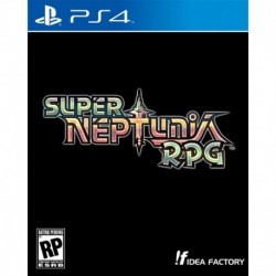 Super Neptunia RPG - PlayStation 4