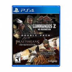 Commandos 2 & Praetorians: HD Remastered Double Pack - PlayStation 4