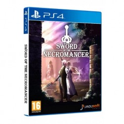 Sword of The Necromancer (PS4)