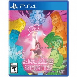 Arcade Spirits - PlayStation 4