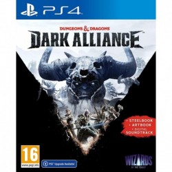 Dungeons & Dragons Dark Alliance Special Edition (PS4) Exclusive to Amazon