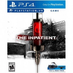 The Inpatient - PlayStation VR
