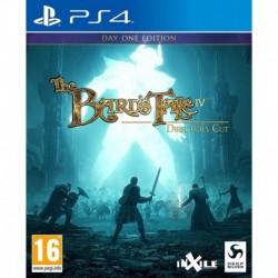 The Bard's Tale IV: Director's Cut Day One Edition (PS4)