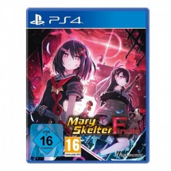 Mary Skelter Finale (Day One Edition) (PS4) (PS4)