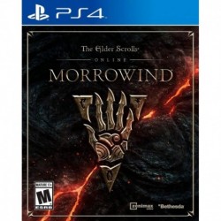 The Elder Scrolls Online: Morrowind - PlayStation 4