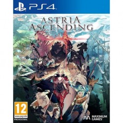 Astria Ascending (PS4)