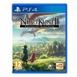 Ni No Kuni 2 PS4 UK multi Revenant Kingdom