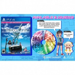 Zanki Zero: Last Beginning - PlayStation 4