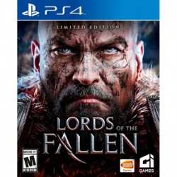 Lords of the Fallen - PlayStation 4 : Limited Edition