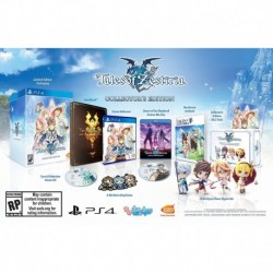 Tales of Zestiria: Collector's Edition - PlayStation 4