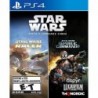 Star Wars Racer and Commando Combo - - PlayStation 4