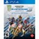 Monster Energy Supercross - The Official Videogame 3 - PlayStation 4