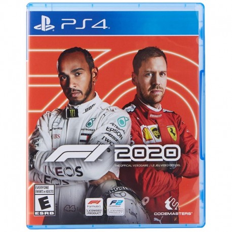 F1 2020 Standard Edition - PlayStation 4 Standard Edition