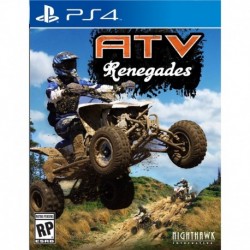 ATV Renegades - PlayStation 4