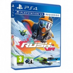 Rush VR (PSVR) (PS4)