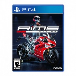 Rims Racing (PS4) - PlayStation 4