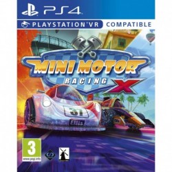 Mini Motor Racing X (PSVR) (PS4)