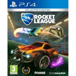 Rocket League: Collector's Edition - PlayStation 4