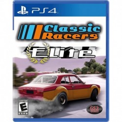 Classic Racers Elite - PlayStation 4