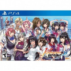 Kandagawa Jet Girls - Racing Hearts Edition (Day 1) - PlayStation 4