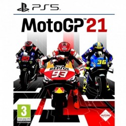 MotoGP 21 (PS5) (PS4)