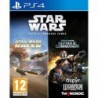 Star Wars Racer and Commando Combo - (PS4)