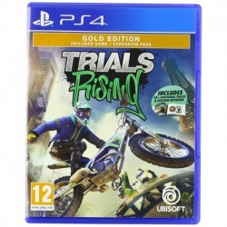 Trials Rising Gold (PS4)