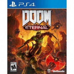DOOM Eternal: Standard Edition - PlayStation 4