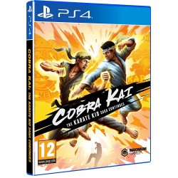 Cobra Kai: The Karate Saga Continues (PS4)