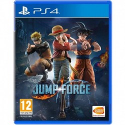 Jump Force PS4 (PS4)