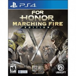 for Honor Marching Fire - PlayStation 4 Standard Edition