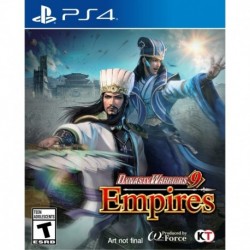 Dynasty Warriors 9 Empires - PlayStation 4
