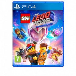 The Lego Movie VideoGame (PS4)