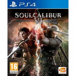 Soul Calibur VI (English/Polish Box) (PS4)