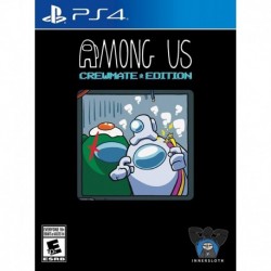 Among Us: Crewmate Edition (PS4) - PlayStation 4