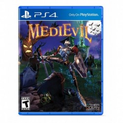 MediEvil - PlayStation 4