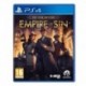 Empire Of Sin (PS4)